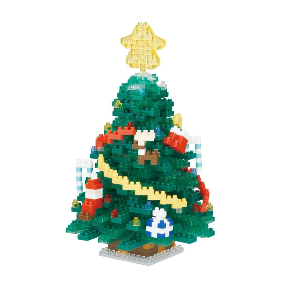 nanoblock Big Christmas Tree