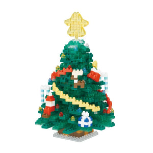 nanoblock Big Christmas Tree