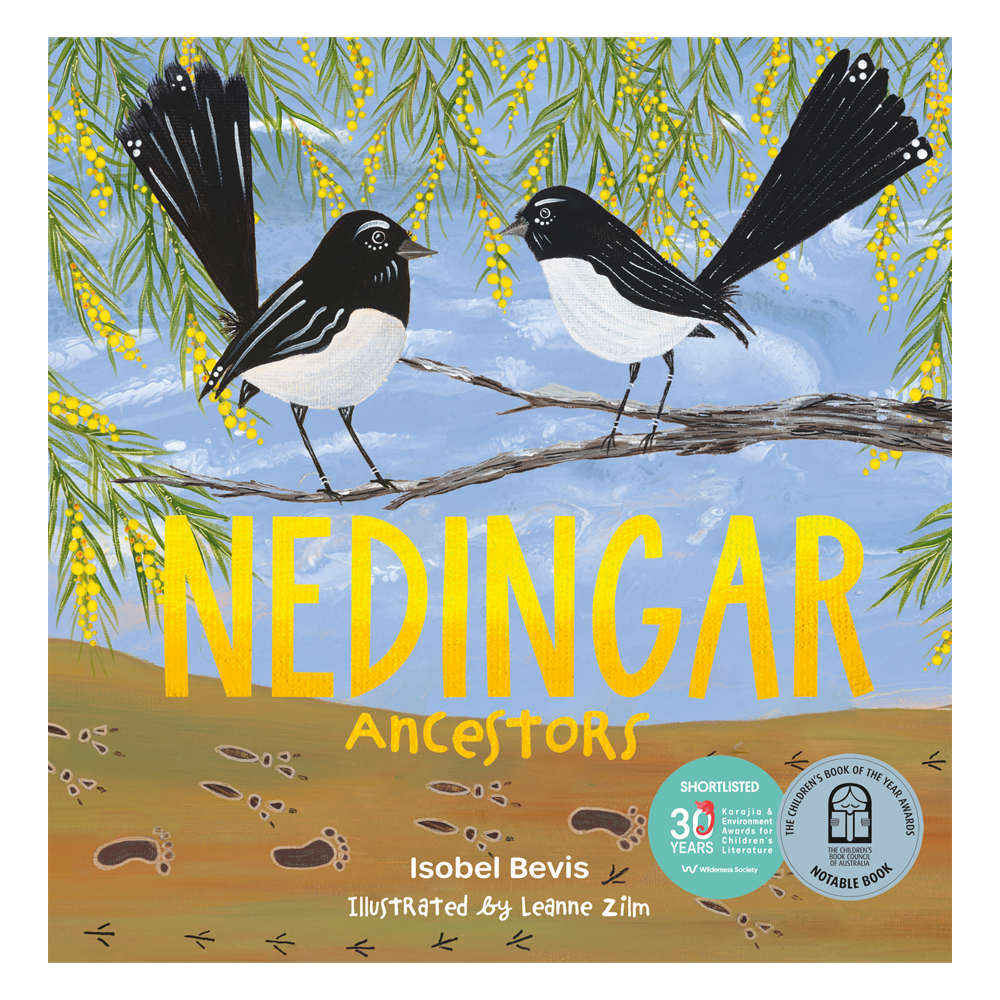 Nedingar: Ancestors by Isobel Bevis