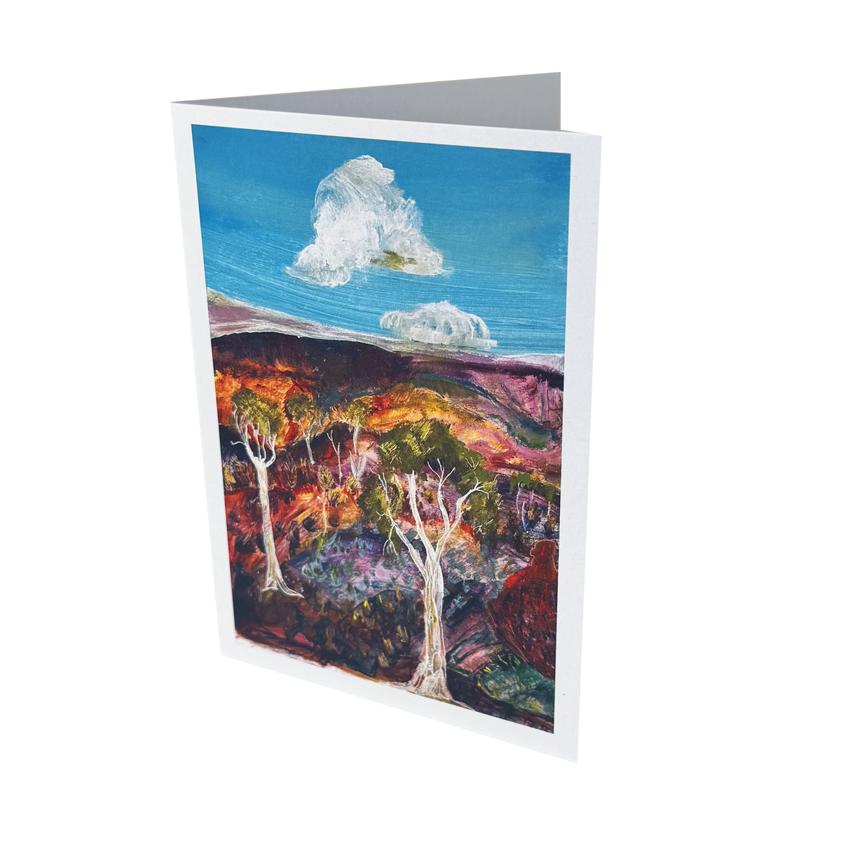 Juluwarlu Group Gift Card - Ngurra by Wendy Hubert