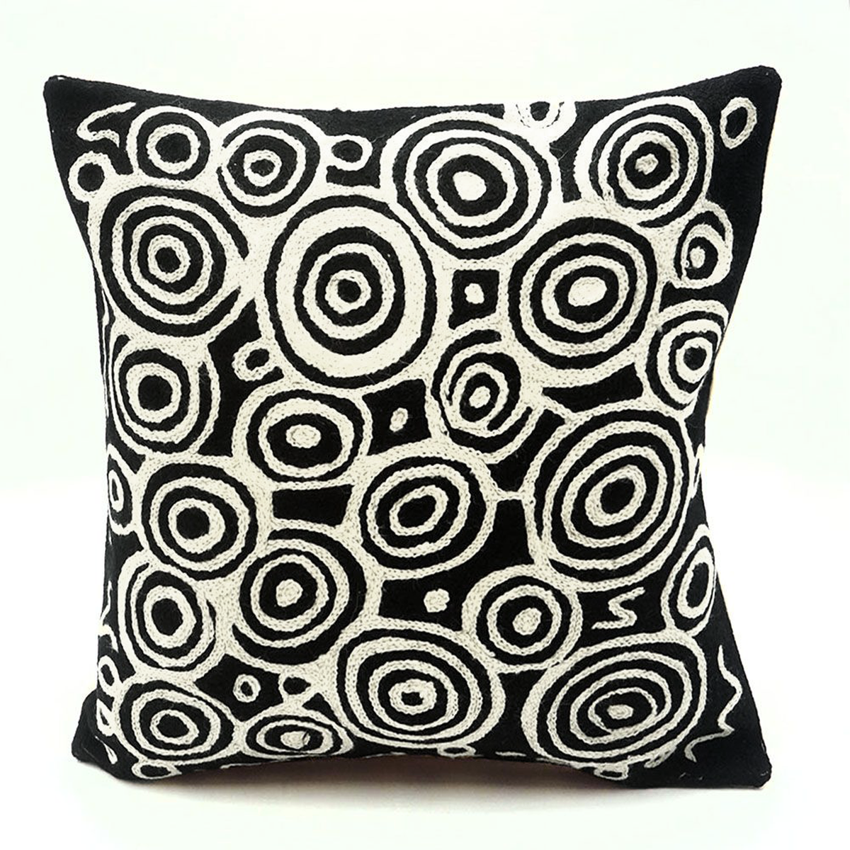 Better World Arts Cushion Cover Wool 40cm - NPA937