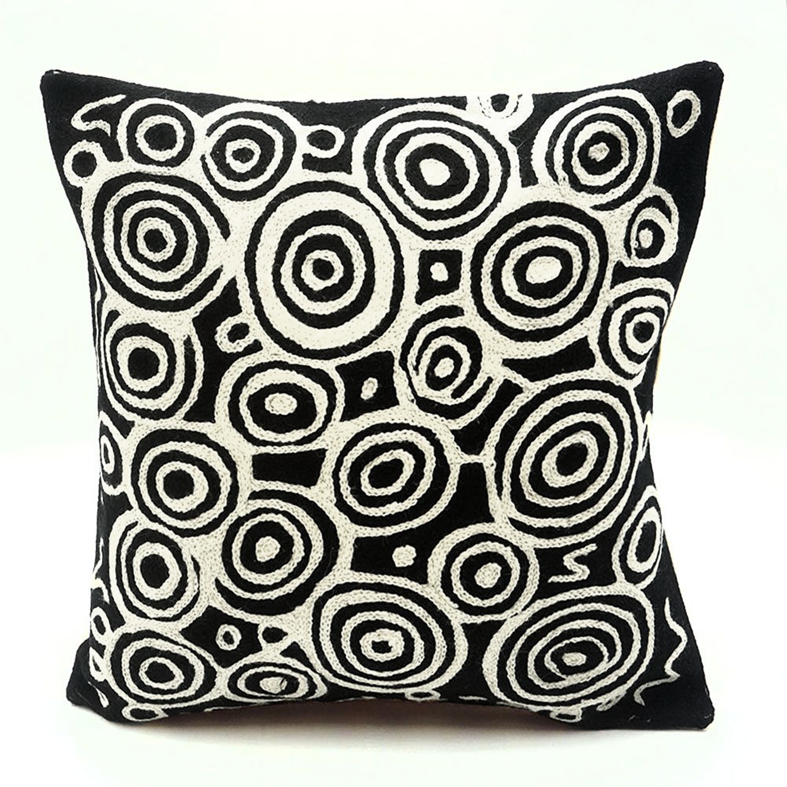 Better World Arts Cushion Cover Wool 40cm - NPA937