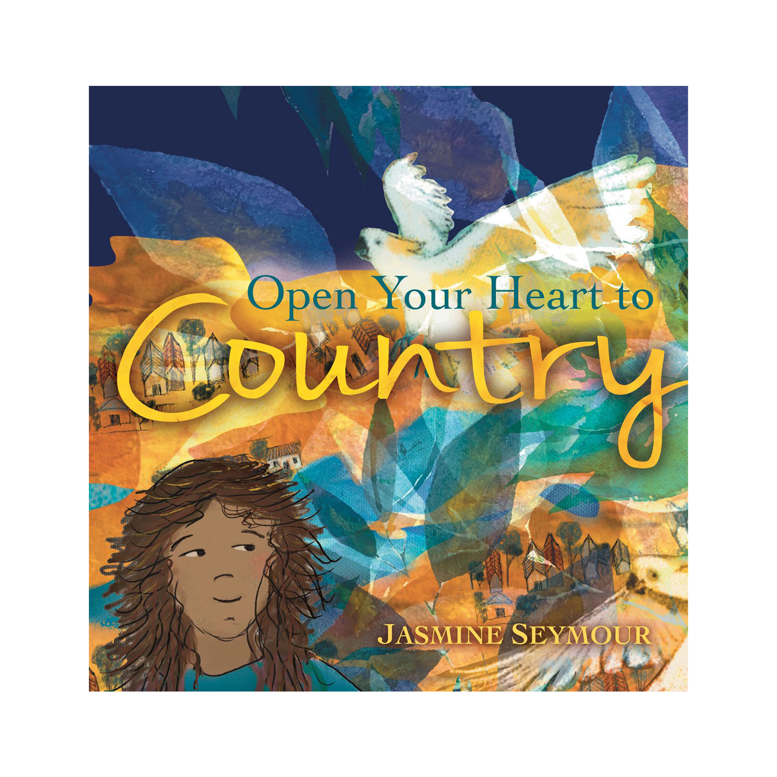 Open Your Heart to Country