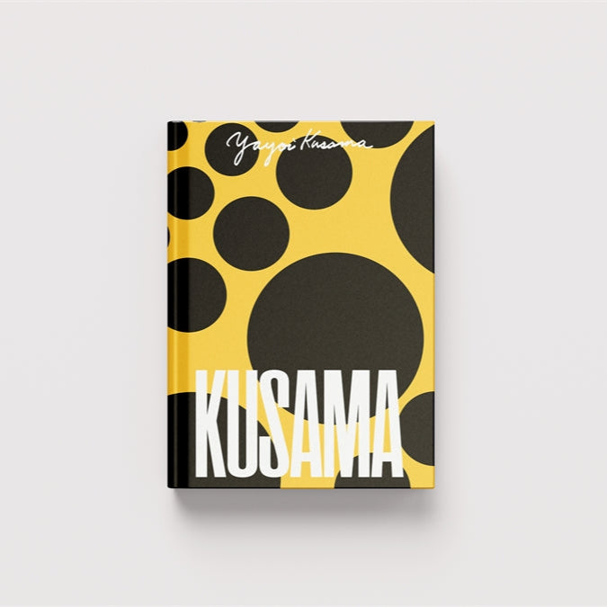Yayoi Kusama ed. Akira Shibutami, Wayne Crothers, Miranda Wallace