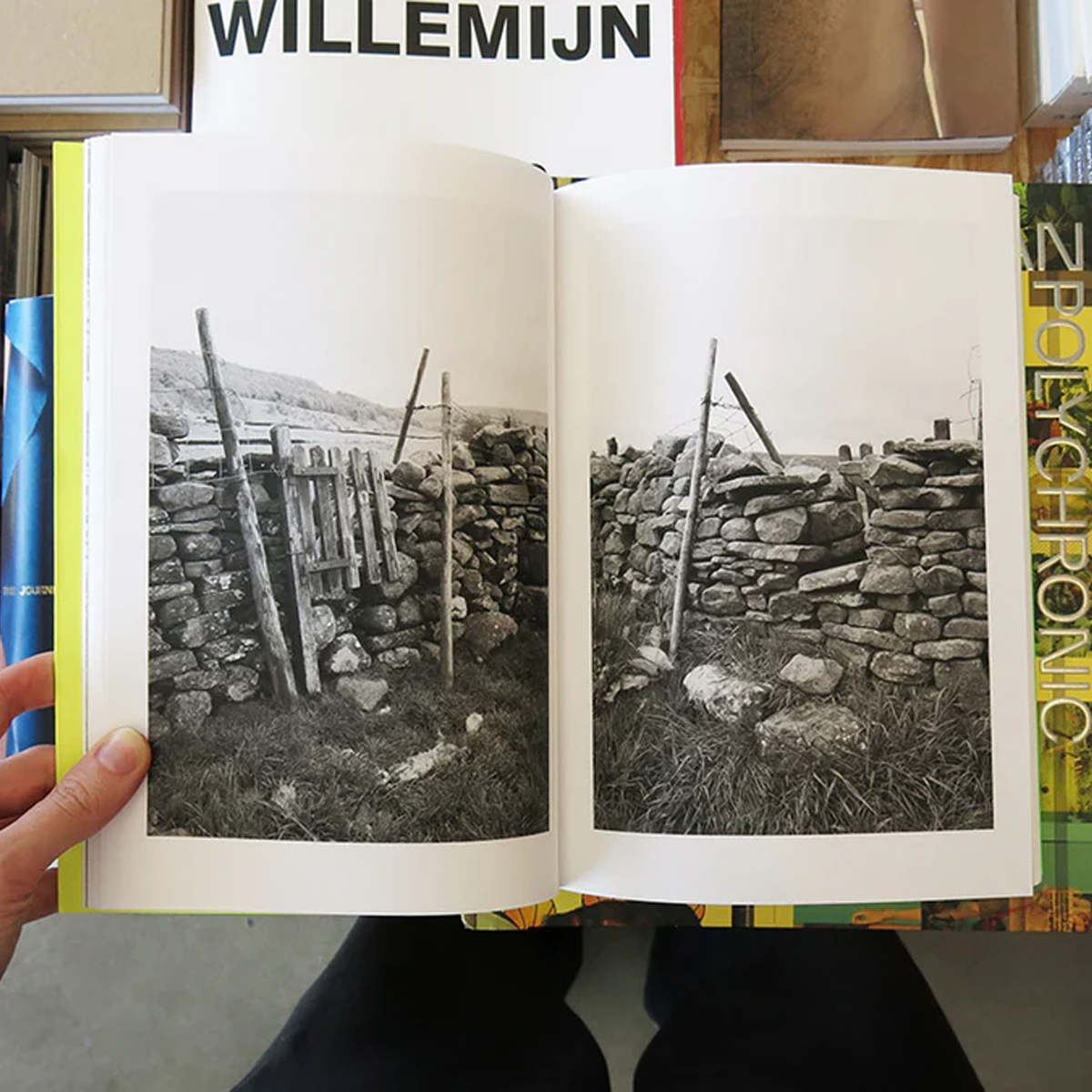 Sam Contis: Overpass