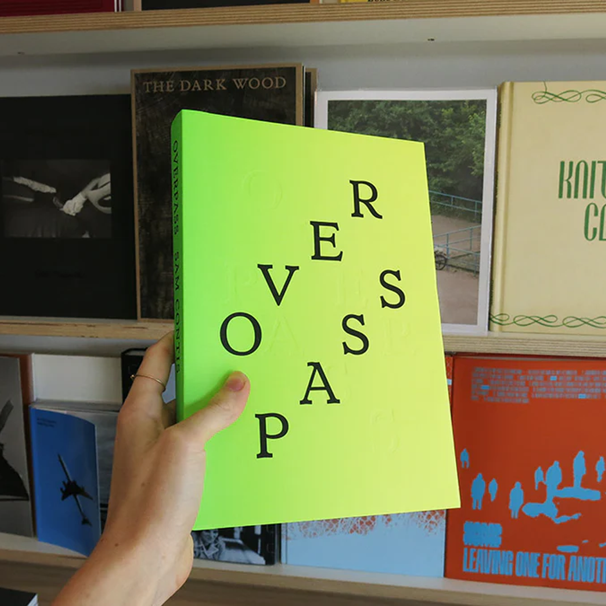 Sam Contis: Overpass