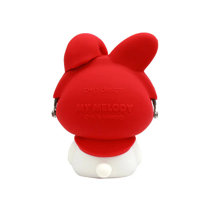 P+ G Design 3D POCHI My Melody - Red