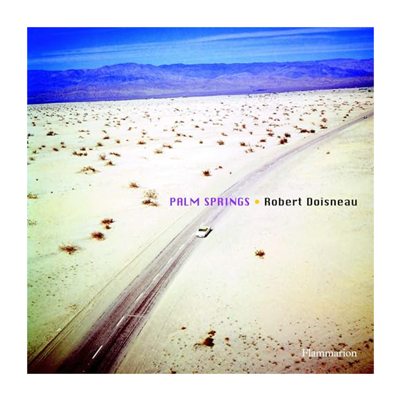 Robert Doisneau: Palm Springs 1960