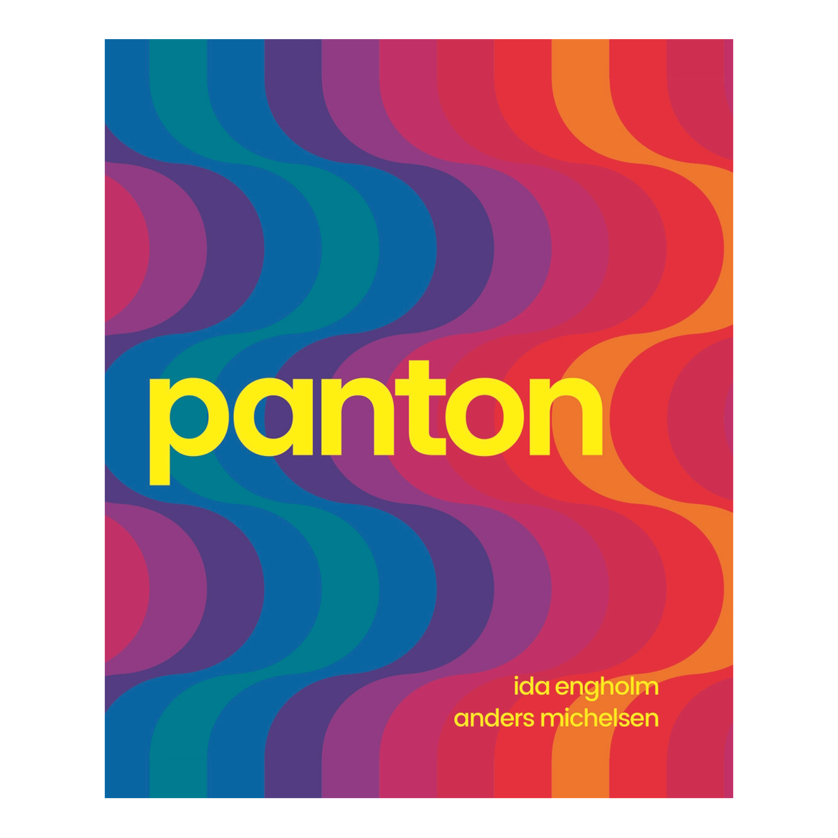 Panton: Environments, Colours, Systems, Patterns