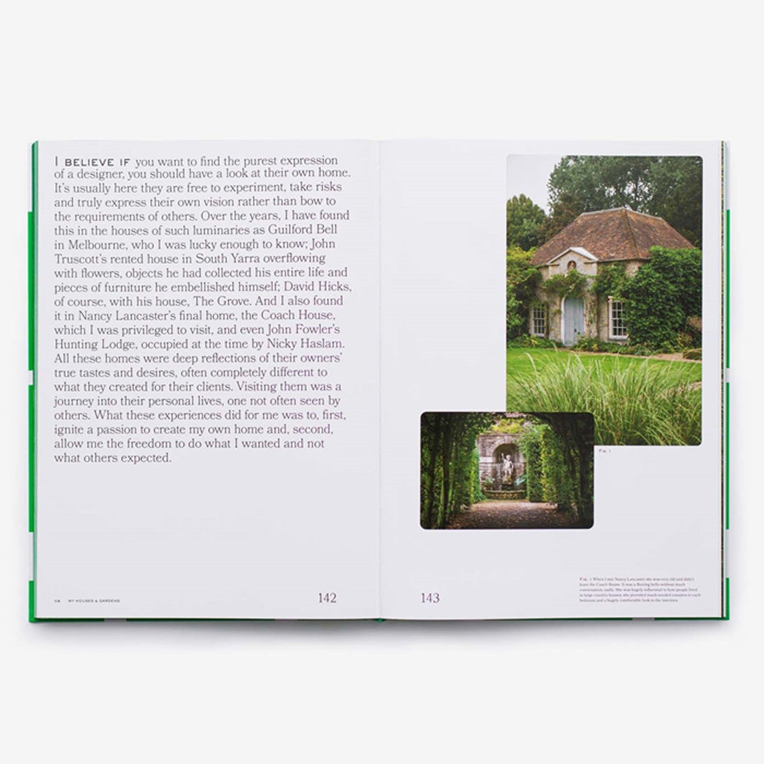 Paul Bangay: A Life in Garden Design