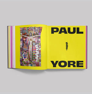 Paul Yore: WORD MADE OF FLESH