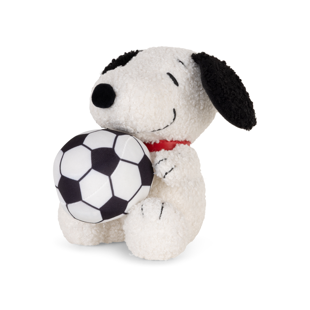 Soccer Snoopy 16cm