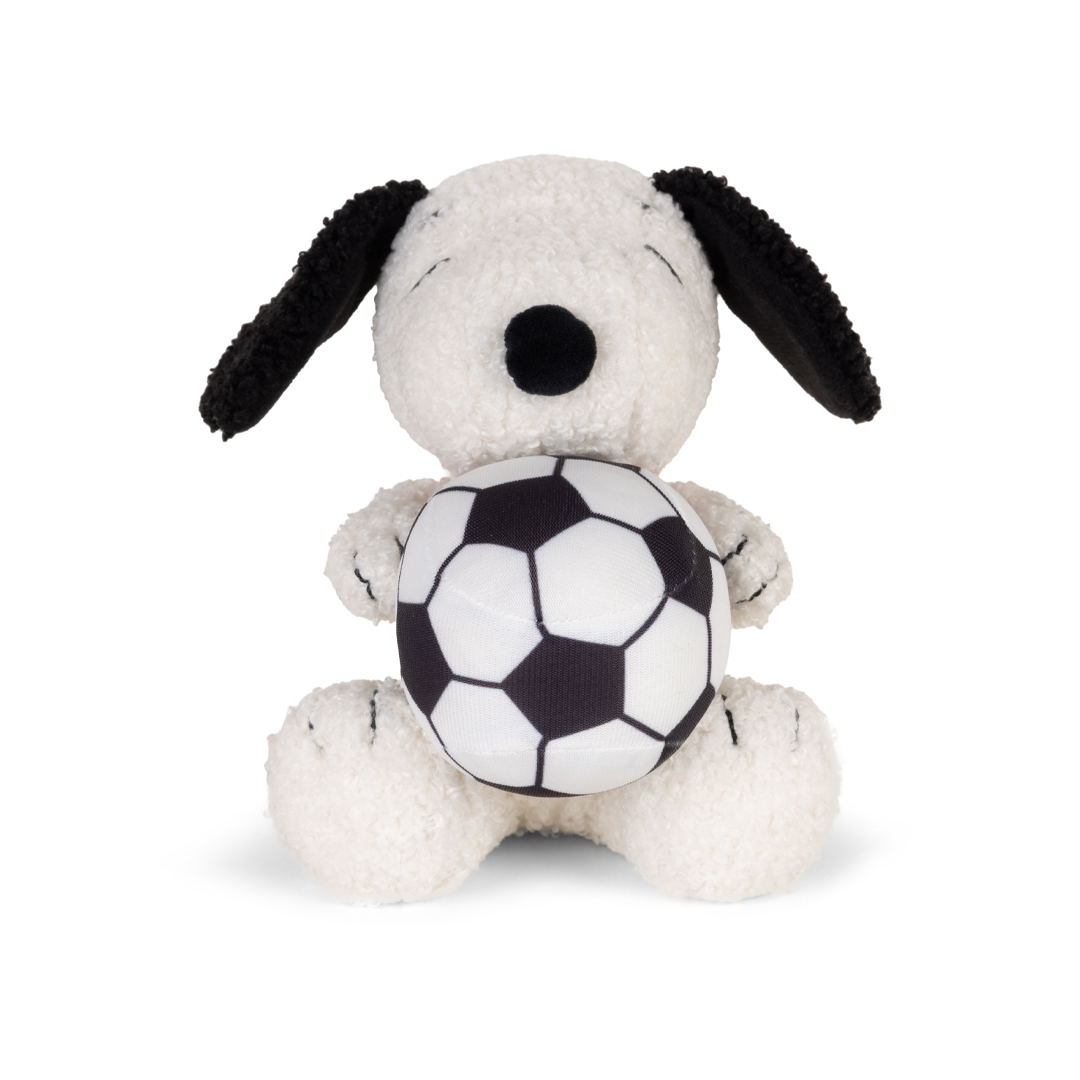 Soccer Snoopy 16cm