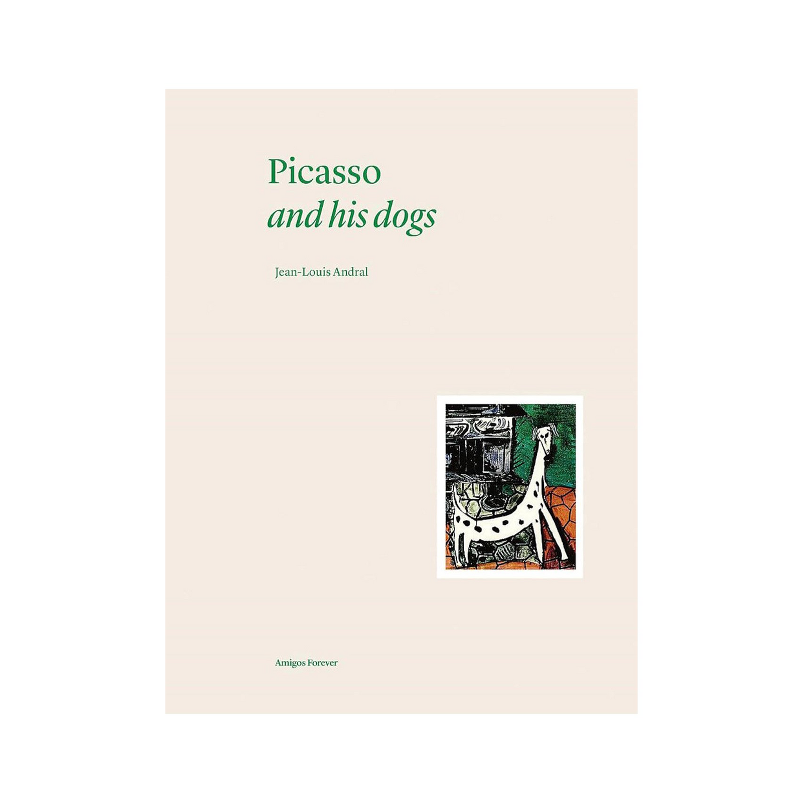 Picasso and his Dogs