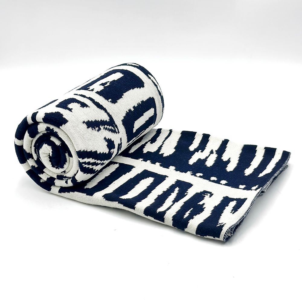 Better World Arts Cotton Throw 125 x 150cm - JTI151