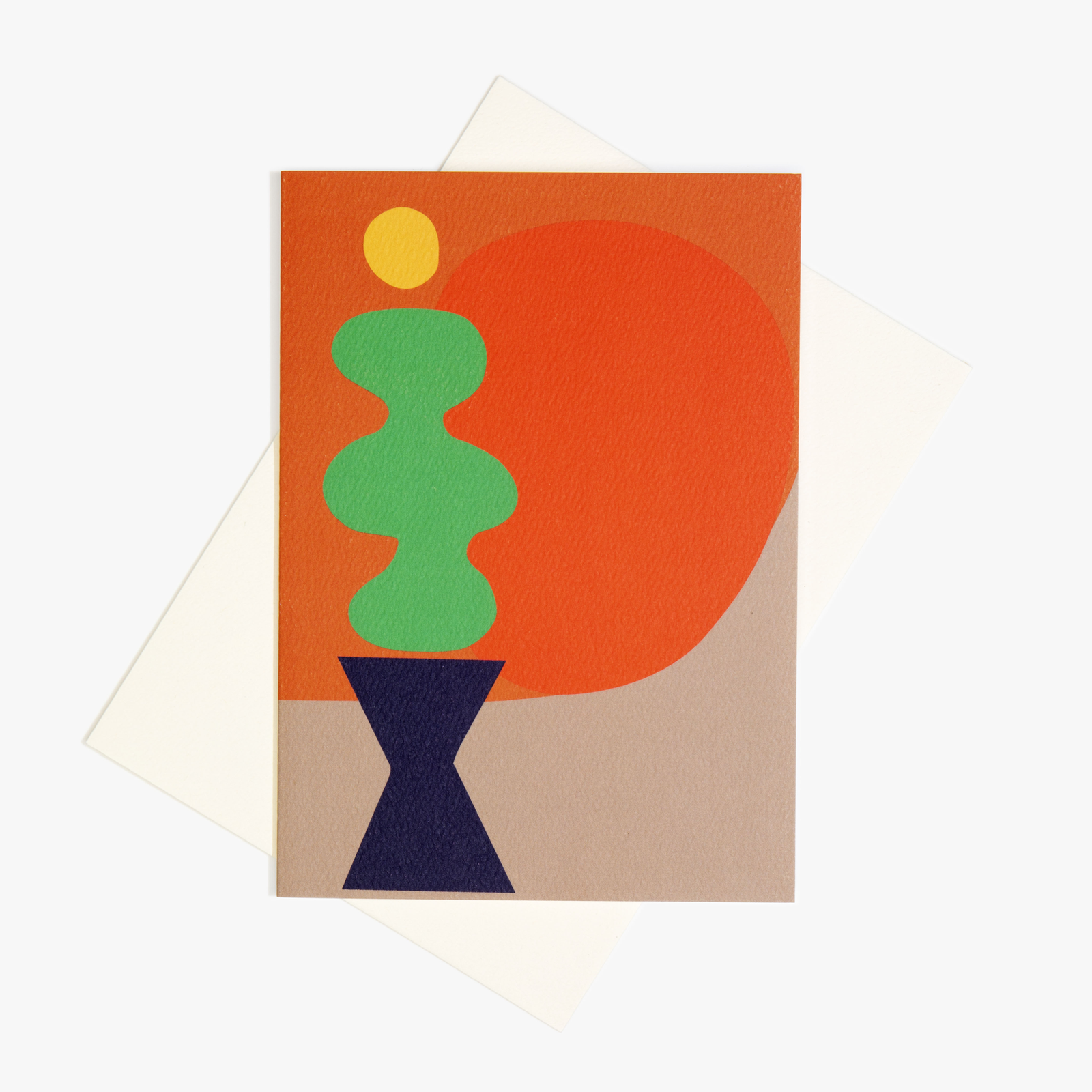 Dinosaur Designs Greeting Card - Play 1