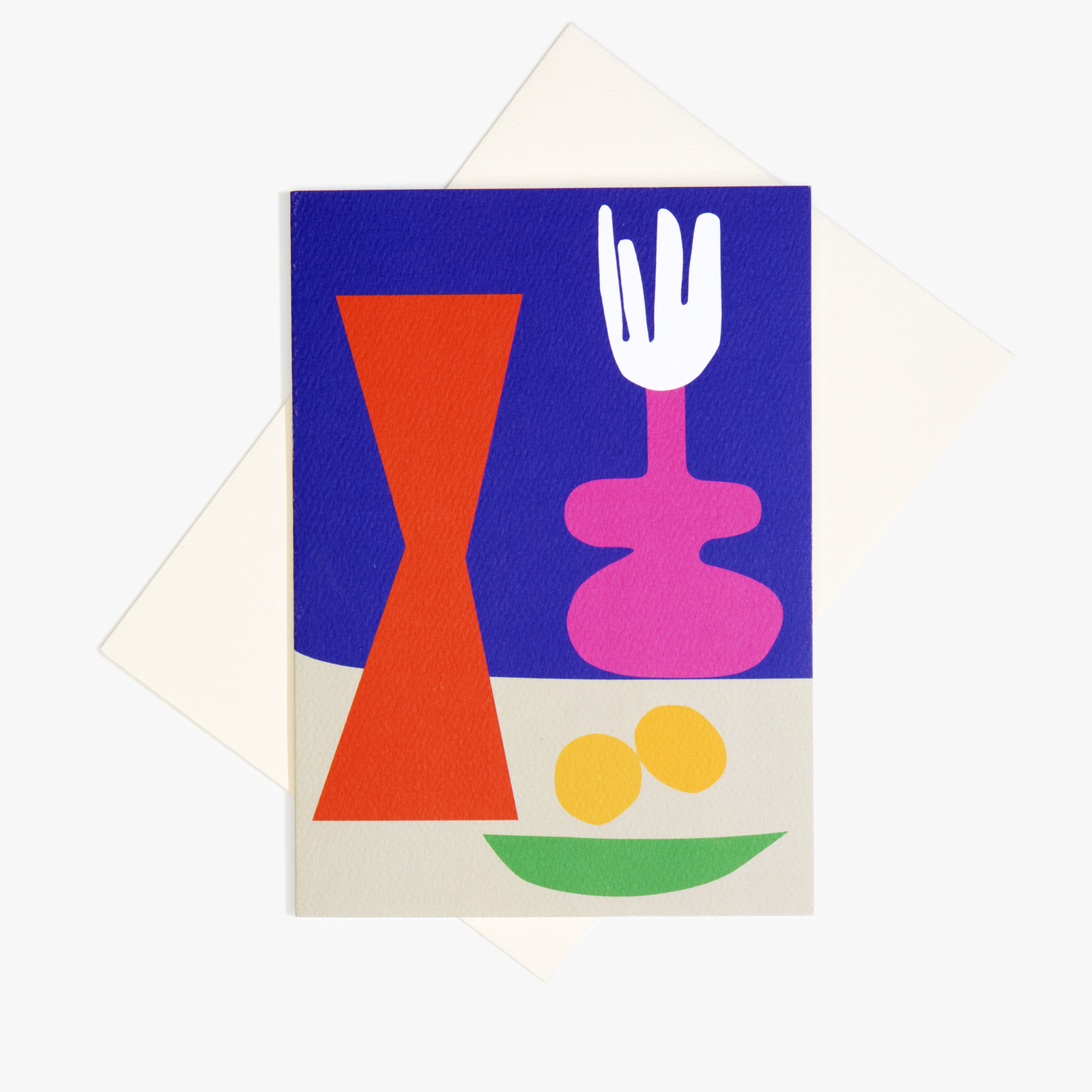 Dinosaur Designs Greeting Card - Play 2