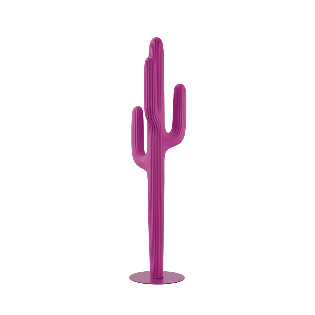 Qeeboo Saguaro Coat Rack - Fuschia