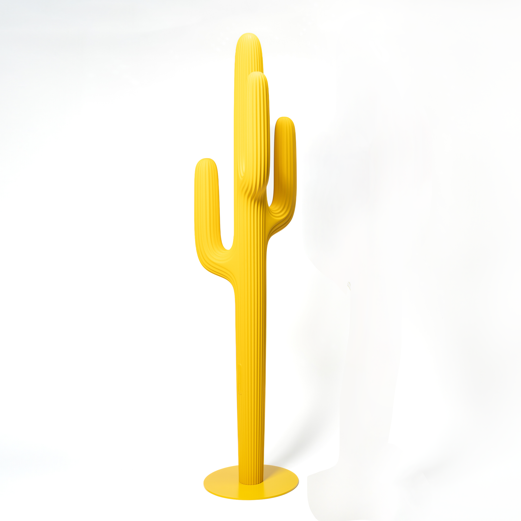 Qeeboo Saguaro Coat Rack - Yellow