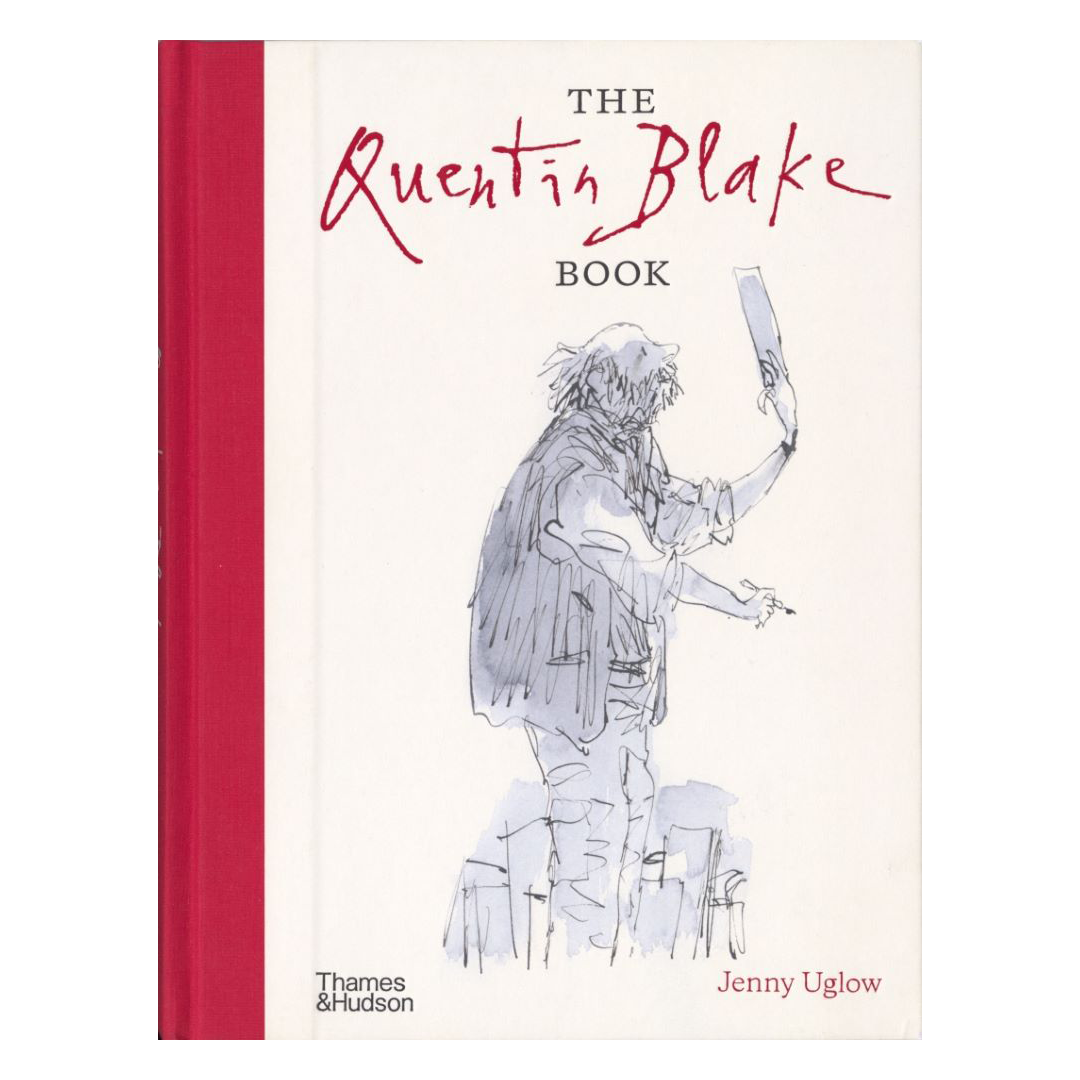 The Quentin Blake Book