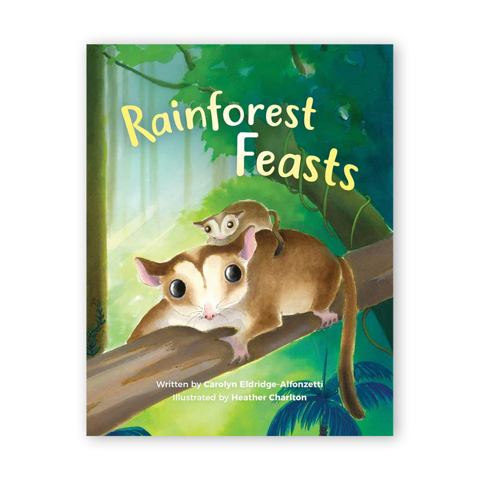 Rainforest Feasts