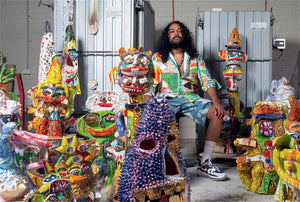 Ramesh - The genre-defying sculptures of contemporary artist Ramesh Mario Nithiyendran