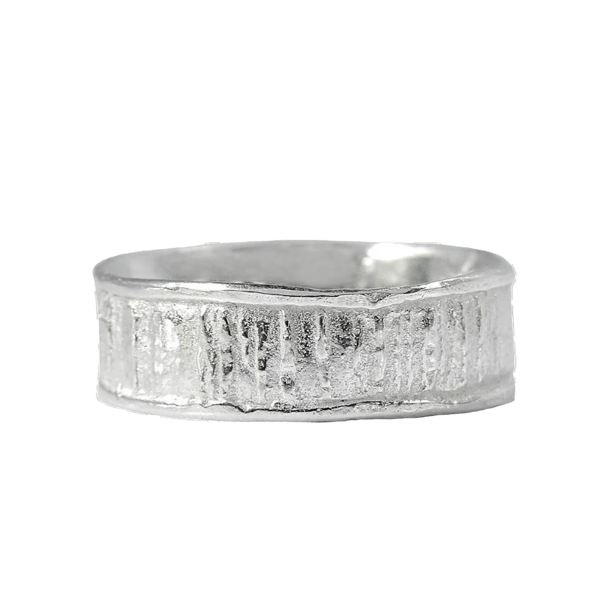 Koro Island Bark Ring