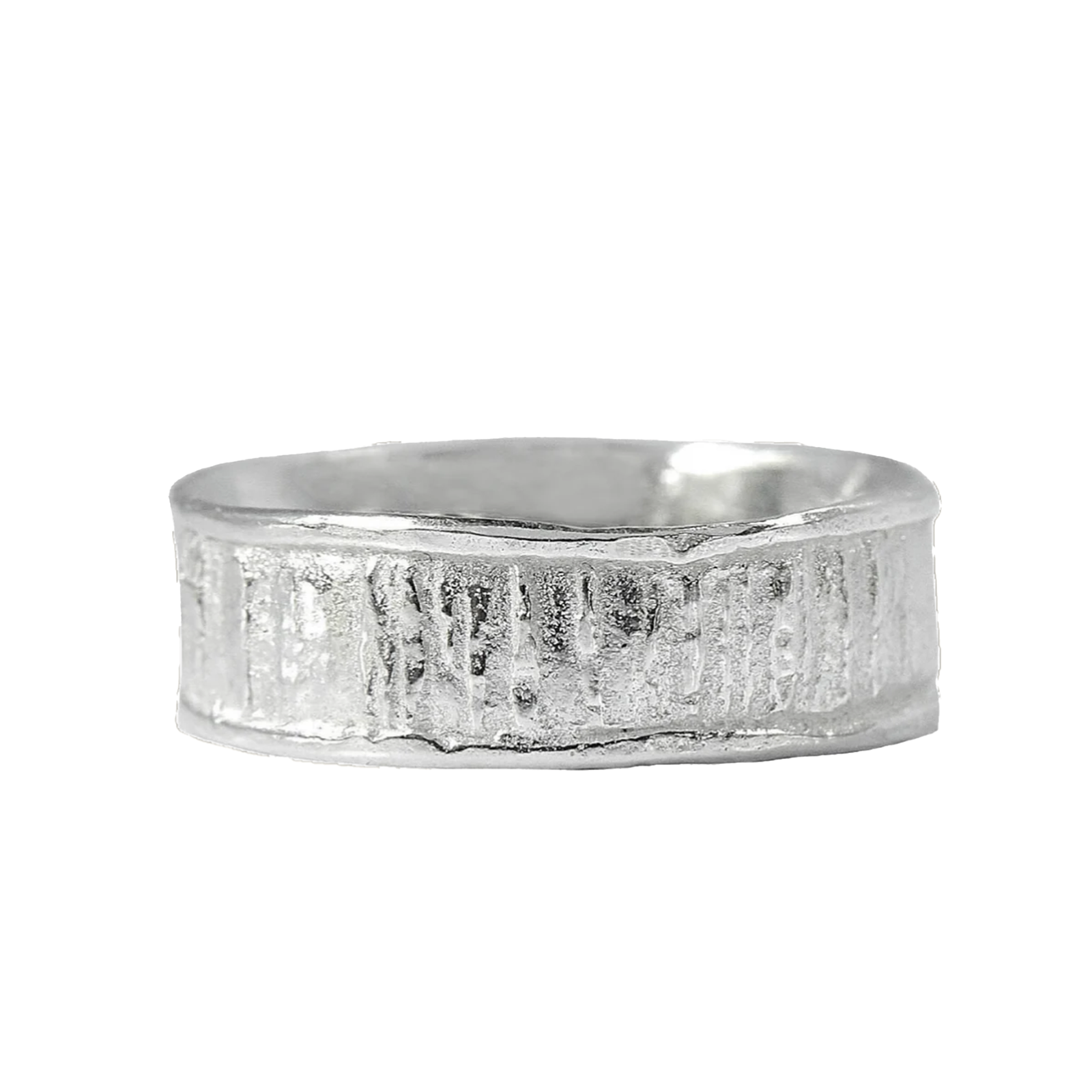 Koro Island Bark Ring