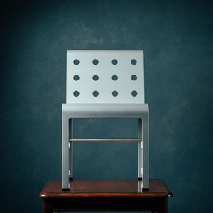 Remington Matters Pinnacles Chair - Powdercoated Aluminium