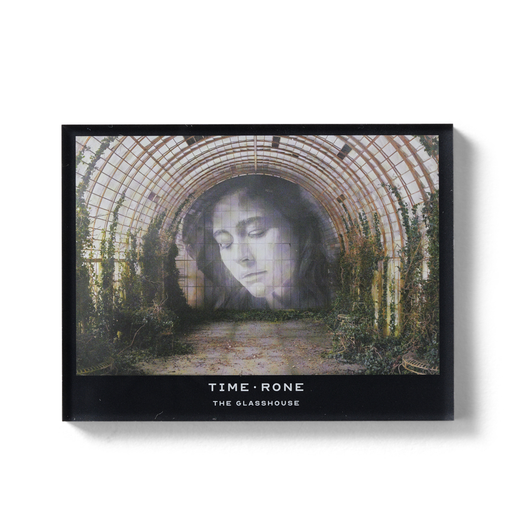 TIME • RONE The Glasshouse Magnet