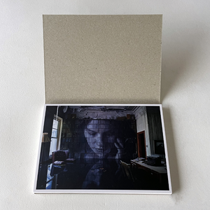RONE Photographic Works Postcard Book