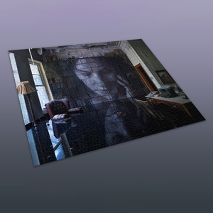 RONE Jigsaw Puzzle - 'The Study'