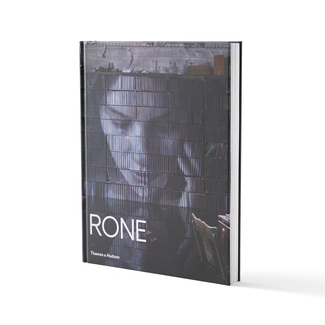 RONE Book Limited Edition Signed & Numbered