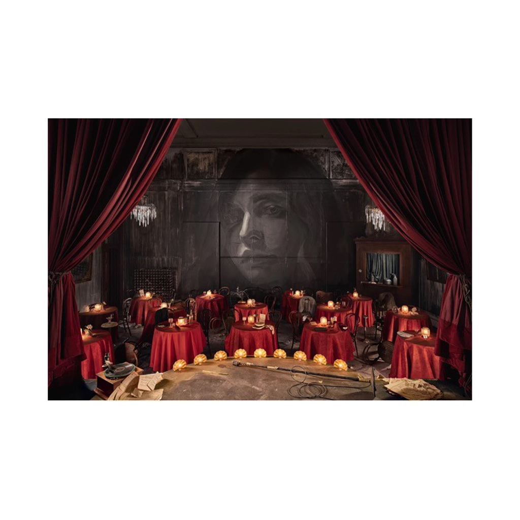 TIME • RONE Open Edition Print 'Backstage'