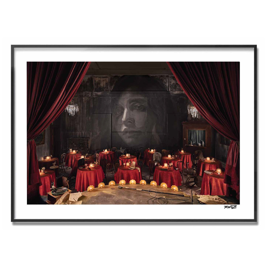 TIME • RONE - AGWA Design Store