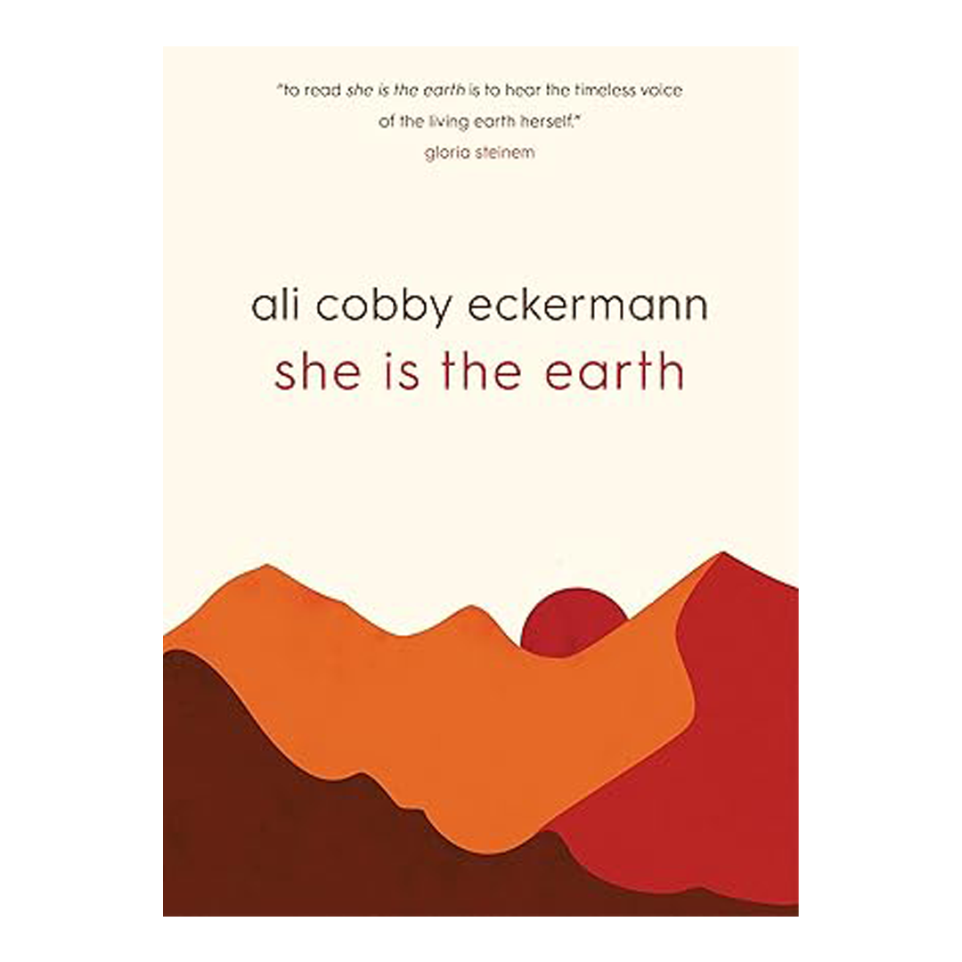 She is the Earth by Ali Cobby Eckermann