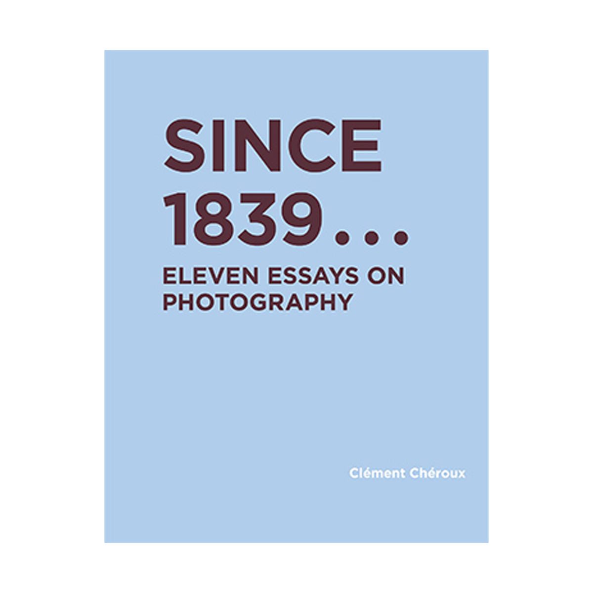 Since 1839   Clement Cheroux