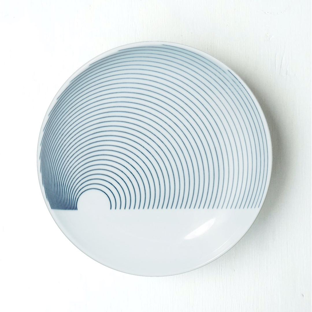 Skimming Stones Sunburnt Country Plate