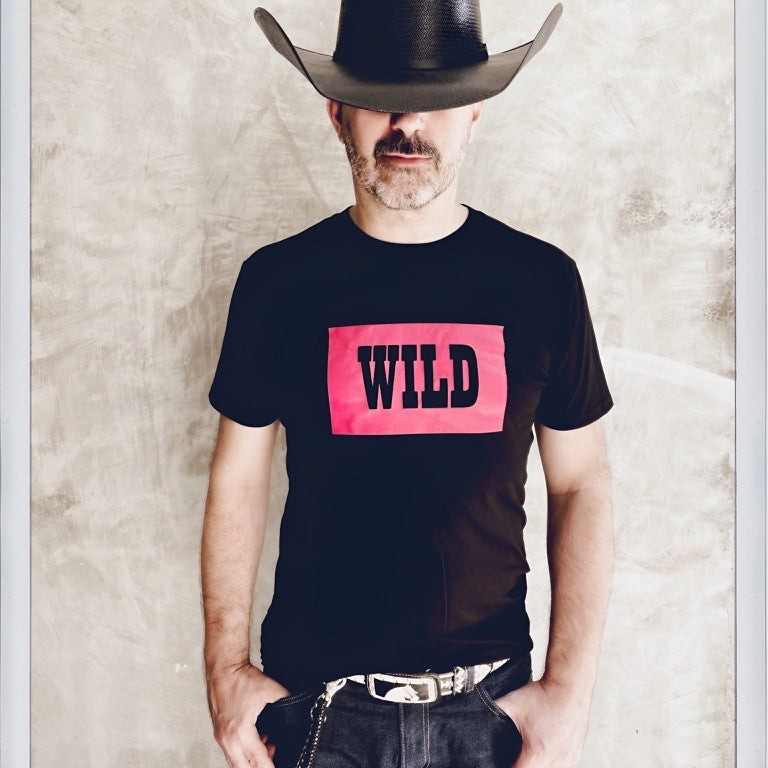 Paul O'Connor Wild T-shirt (Slim Fit)