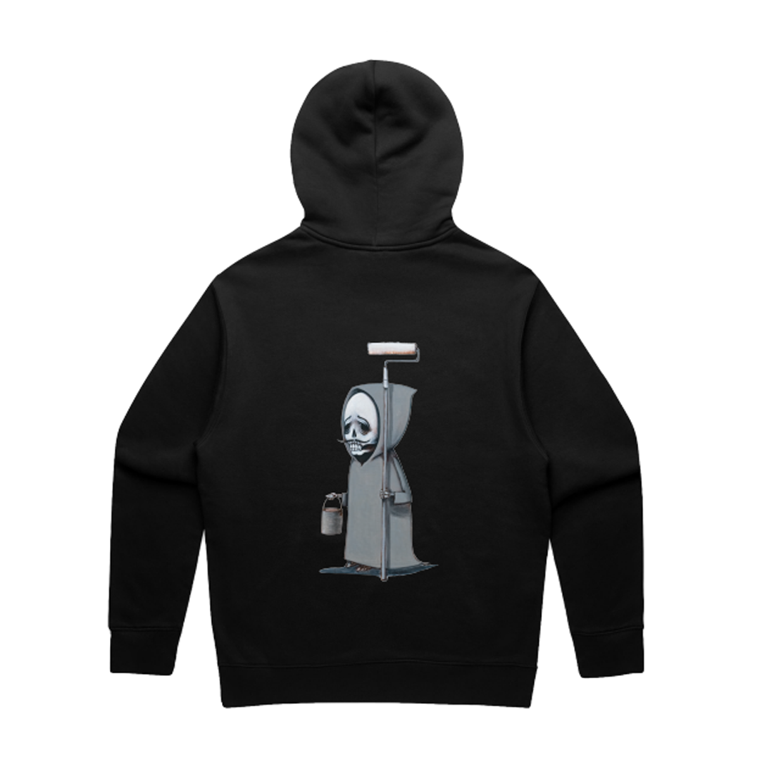 Stormie Mills Hoodie - What we see in others we recognise in ourselves