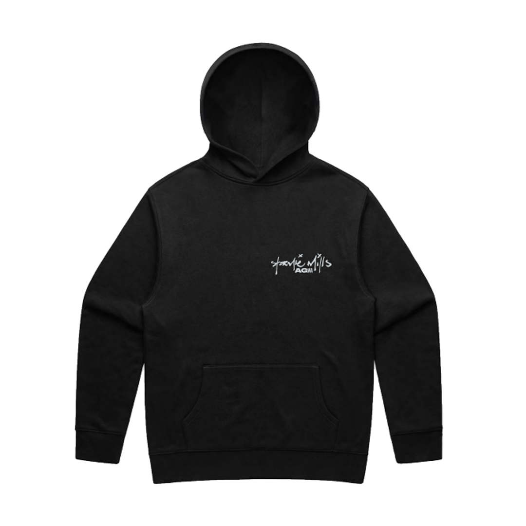Stormie Mills Hoodie - What we see in others we recognise in ourselves