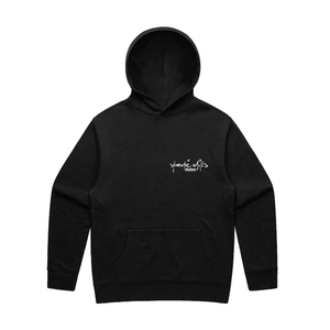 Stormie Mills Hoodie - What we see in others we recognise in ourselves