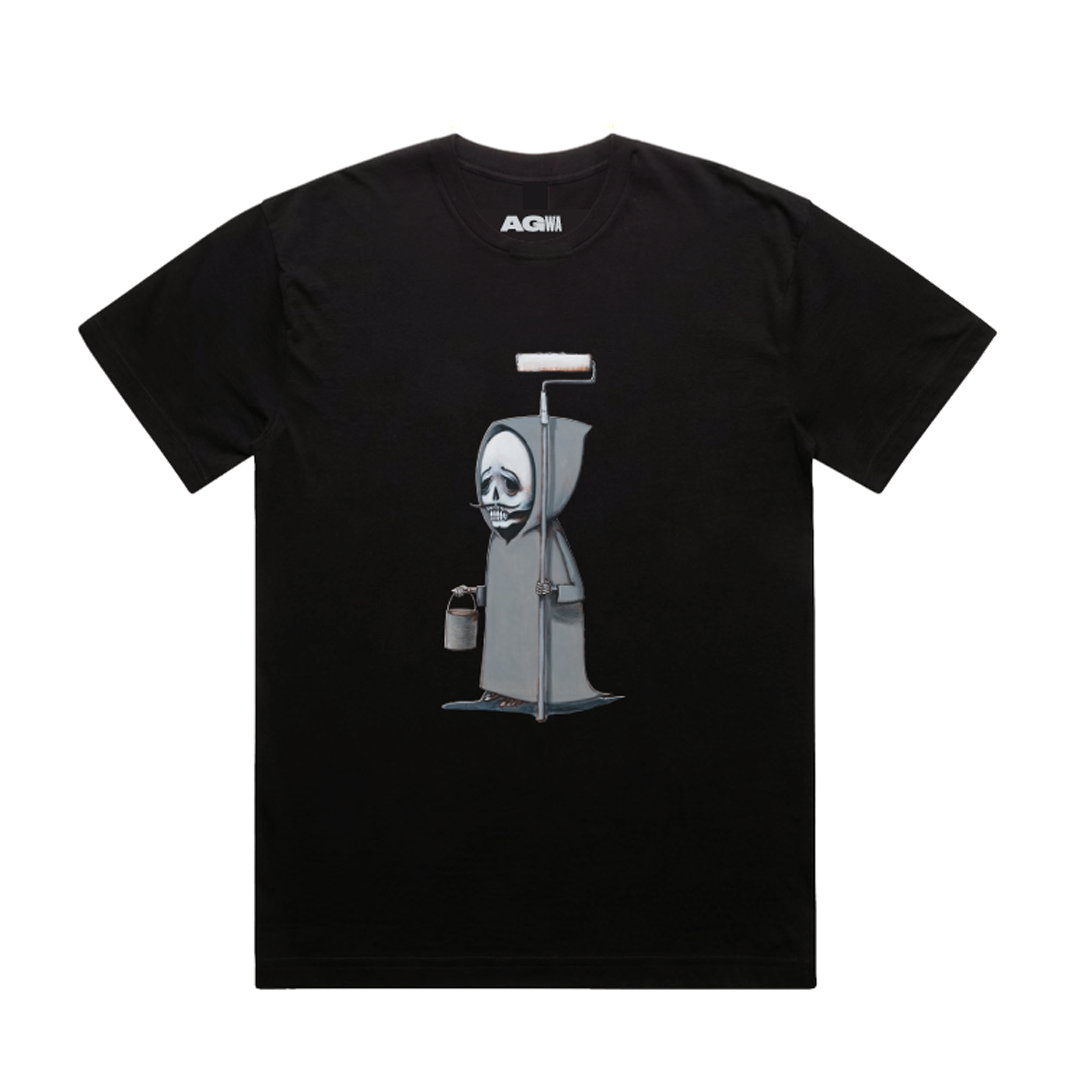 Stormie Mills T-Shirt - What we see in others we recognise in ourselves