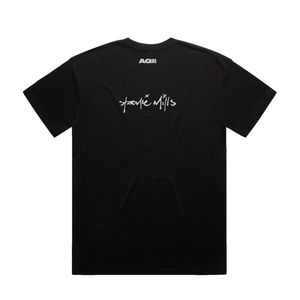 Stormie Mills T-Shirt - Sometimes life betrays you