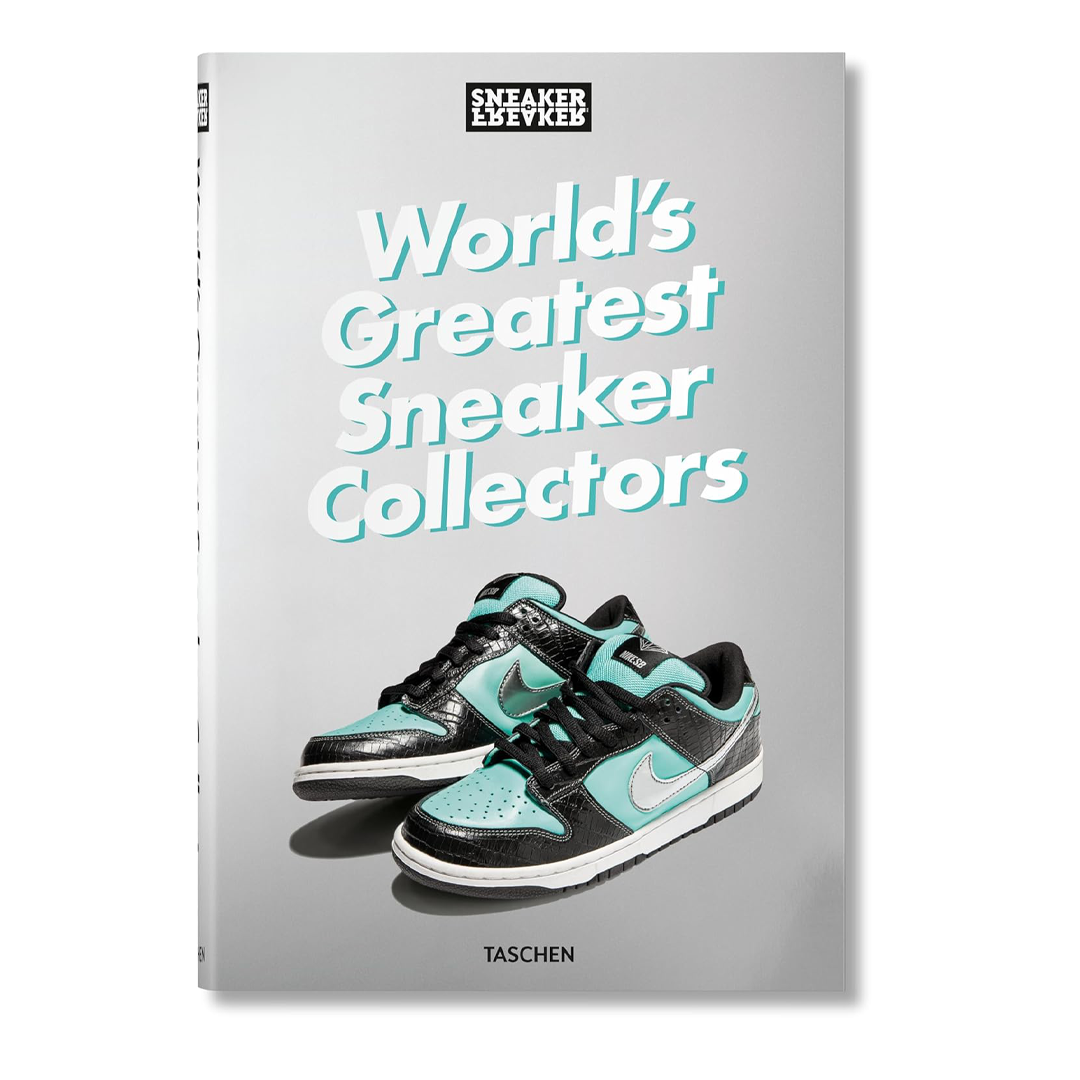 Sneaker Freaker - World's Greatest Sneaker Collectors