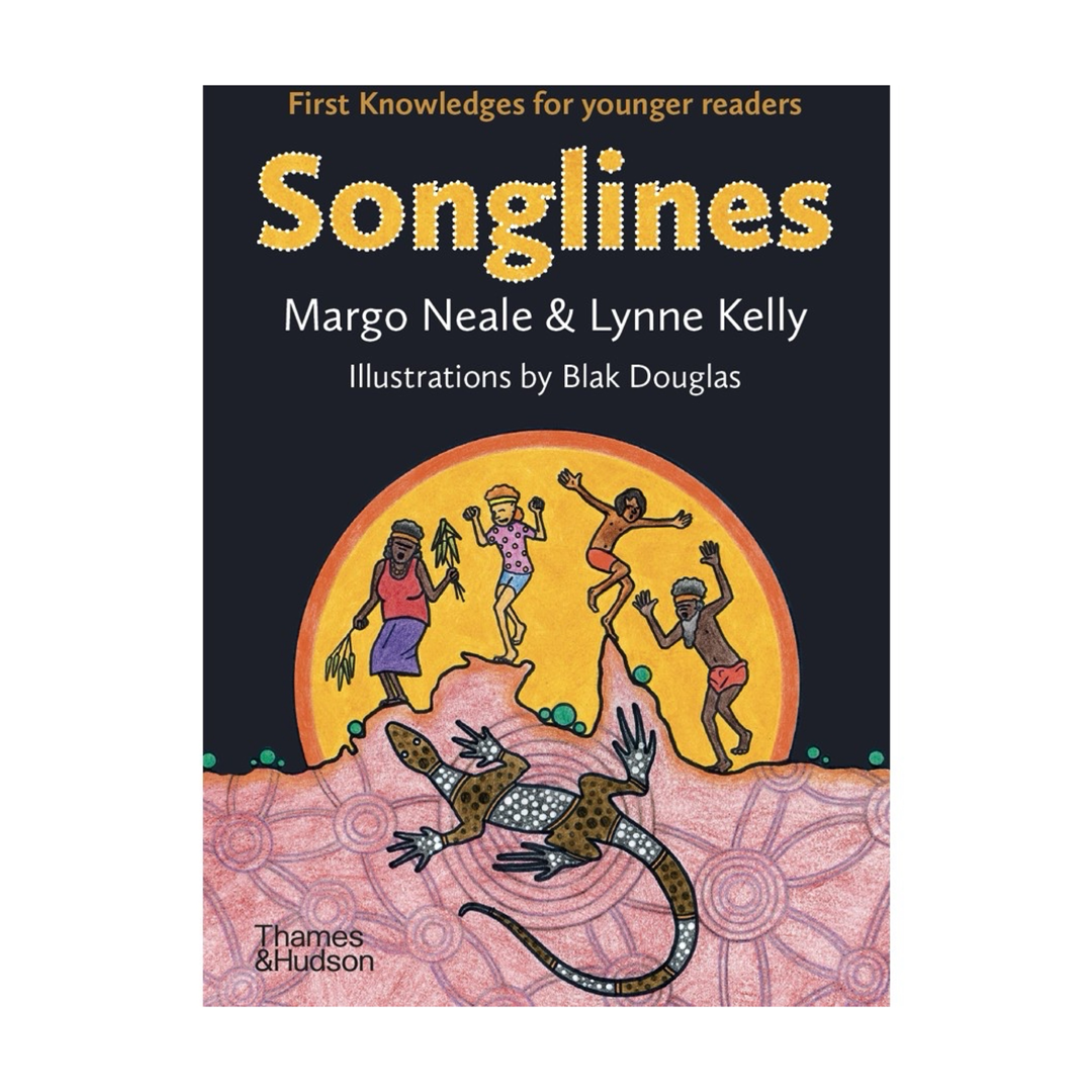 Songlines: First Knowledges for Younger Readers