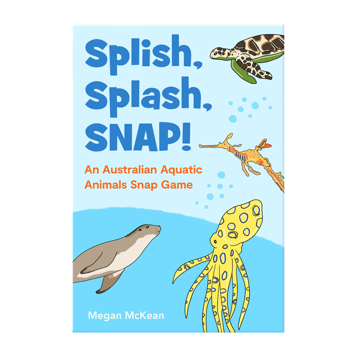 Splish, Splash, SNAP!