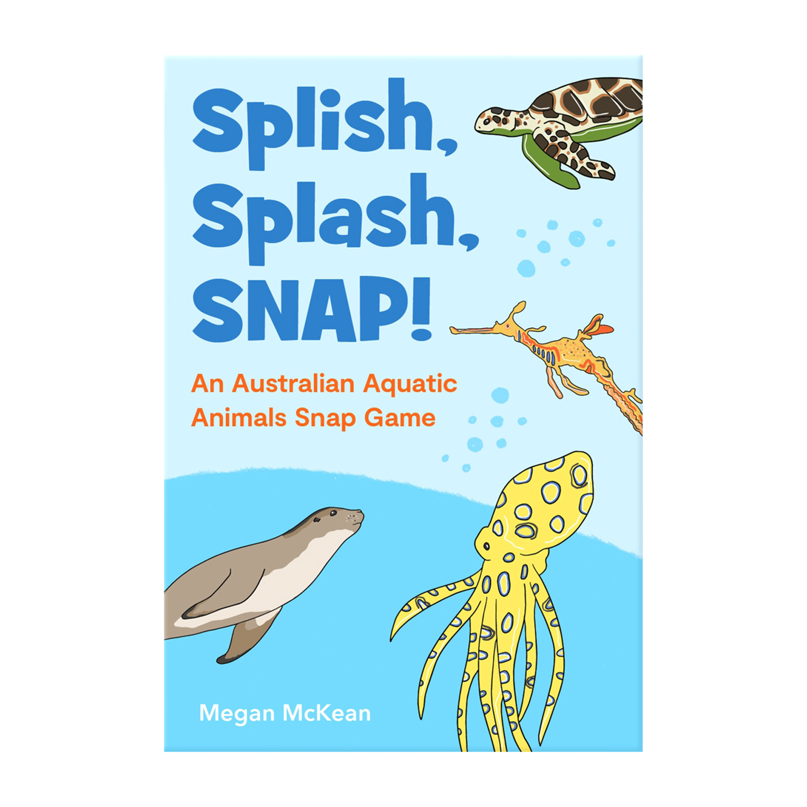 Splish, Splash, SNAP!