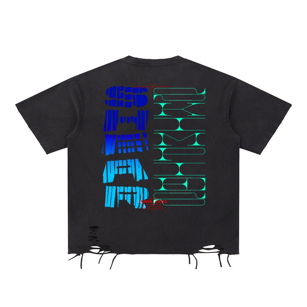 Skimpies Tee - Typeface