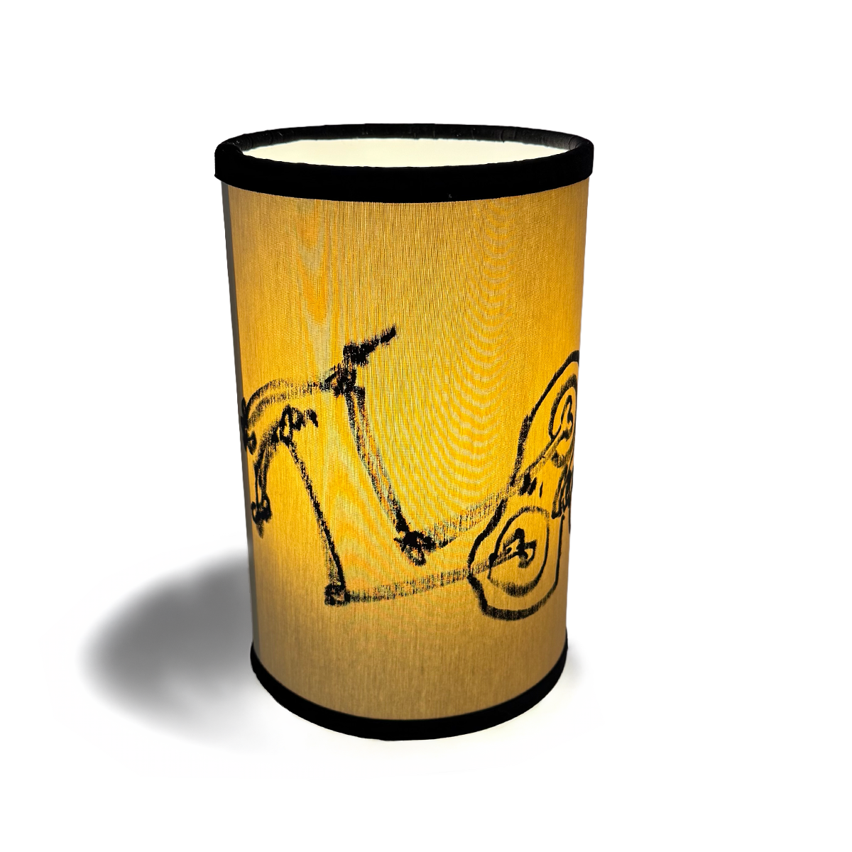 Stormie Mills × AGWA Limited Edition Lamp - J